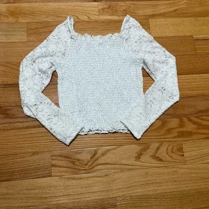 NWOT Women’s Long Sleeve Top